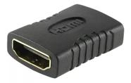 Adaptador HDMI para HDMI MHC Emenda Extensor Conector