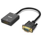 Adaptador HDMI para VGA BENFEI - Conecte Computador HDMI a Monitor VGA