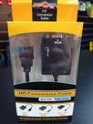 Adaptador HDMI para VGA HD