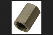 Adaptador hidráulico Apache Steel 1/2" de diâmetro 1 pacote Adaptador hidráulico Apache Steel 1/2" de diâmetro 1 pacote