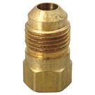 Adaptador Homeplus 6jc050810721019 Brass 3/8" Flare para 1/2" FIP
