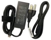 Adaptador HP 45W USB-C 1,8 m 3 pinos L43407-001