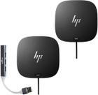 Adaptador HP USB-C Dock G5 11 em 1 com Dockztorm Hub
