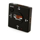 Adaptador HUB 3 Portas HDMI XCell XC-HUB-HDMI Switch Adaptador HUB 3 Portas HDMI XCell XC-HUB-HDMI Switch
