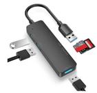 Adaptador Hub 5 Em 1 Usb Tipo c 3.1 Premium Adaptador Hub 5 Em 1 Usb Tipo c 3.1 Premium
