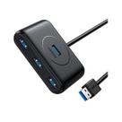 Adaptador Hub Ugreen 4 Portas USB-A 3.0 5Gbps 1M CR113