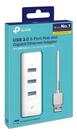 Adaptador Hub USB 3.0 3 Portas Rj45 UE330 Tp-link Adaptador Hub USB 3.0 3 Portas Rj45 UE330 Tp-link