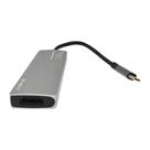 Adaptador Hub Usb-c Tipo-c X Hdmi, Usb Sd