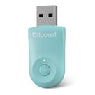 Adaptador inalámbrico OTTOCAST Mini 2025 para CarPlay y Android Auto