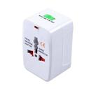 Adaptador Internacional Universal Para Todas As Tomadas