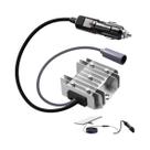 Adaptador Inversor De Carro Mini Com Plugue De Acendedor De Cigarros, Conversor Step up Para Cabo De