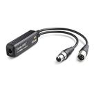 Adaptador IO Dante AVIO AES3 Audinate ADP-AES3-AU-2X2