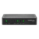 Adaptador IP ATA 200 Telefones VoIP Identificaçao Intelbras Adaptador IP ATA 200 Telefones VoIP Identificaçao Intelbras