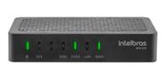 Adaptador Ip Ata 200 Telefones Voip Identificaçao Intelbras