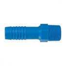 Adaptador Irrig Azul Interno 1/2 . / Kit C/ 25 Unidades