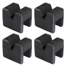 Adaptador Jack Pad para carro Seven Sparta Universal Rubber 3.0T Adaptador Jack Pad para carro Seven Sparta Universal Rubber 3.0T