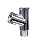 Adaptador Junção Y Ducha Higiênica Filtro 1/2" De Metal