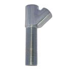 Adaptador Junção Y Filtro Torneira Mesa Metal Cromado 1/2''