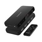 Adaptador KVM USB 3.0 De 2 Entradas E 4 Saídas Lemorele, Comutador USB Para Teclado, Computador E