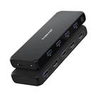 Adaptador KVM USB 3.0 De 2 Entradas E 4 Saídas Lemorele, Comutador USB Para Teclado, Computador E