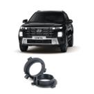Adaptador lampada h7 led hyundai creta 2025 2026 farol projetor