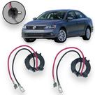 Adaptador Lâmpada Xenon/led SLL-16-H7 Vw Jetta Highline e Trendline