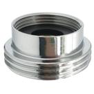 Adaptador Latão Cromado Arejador Conversor 3/4 Femêa P/ M22 Macho - MK0265