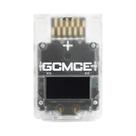 Adaptador Leitor De Cartão De Memória GameCube Wii Bitfunx GCMCE FlipperMCE Para Console NGC RVL-001