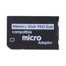 Adaptador Leitor De Cartão Mini Memory Stick TF Para MS pro Duo Plug And Play Acessórios De Adaptador Leitor De Cartão Mini Memory Stick TF Para MS pro Duo Plug And Play Acessórios De