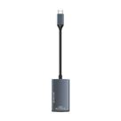 Adaptador Leitor de Cartao Type-C p/ SD Micro SD JC-LT-TYC