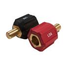 Adaptador Lenco 05335 LDA para LC-40/LC-40HD para Dinse Fêmea