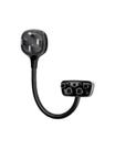 Adaptador LENZ NEMA 14-50 240 V 32 A 40 cm para Tesla Gen 2-3