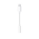 Adaptador Lightning p/ conector de fones de ouvido de 3,5 mm