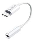 Adaptador Lightning Para Conector Fone De Ouvido IOS - Avila Acessórios Adaptador Lightning Para Conector Fone De Ouvido IOS - Avila Acessórios
