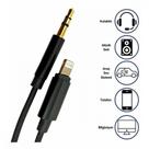 Adaptador Lightning para P2 3.5 AUX Altomex KAPC32 ALC23 Adaptador Lightning para P2 3.5 AUX Altomex KAPC32 ALC23