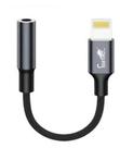 Adaptador Ligthing Para P2 Fêmea