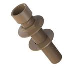Adaptador Longo Soldável C/Flange Livre 32mm x 1" x 15 CMS Amanco