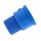 Adaptador luva soldável curto com rosca externa 50 x 1.1/2