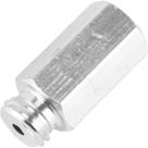 Adaptador M14 Para Boina Suporte 5/8 Politriz Lixadeira Zacs