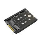 Adaptador M2 SSD Para Conversor NVMe SATA Para PCIe U2 SFF-8639 Para Computador Desktop Adaptador M2 SSD Para Conversor NVMe SATA Para PCIe U2 SFF-8639 Para Computador Desktop