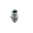 Adaptador macho fixo ¾ npt macho fixo ½ npt hidraflux