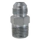 Adaptador Macho Fixo NPT 1/2" x 3/4" UNF JIC 37º