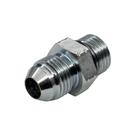 Adaptador Macho Oring 9/16" X Macho Jic 9/16" Imp Ttd
