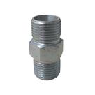 Adaptador Macho Rosca A M18 x 1,5" T12 Rosca B M18 x 1,5" T12 Adaptador Macho Rosca A M18 x 1,5" T12 Rosca B M18 x 1,5" T12