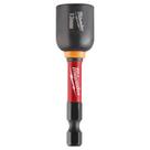 Adaptador Magnético 1/4" X 65MM X 13MM 49-66-4613 Milwaukee Unica