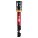 Adaptador magnetico 1/4x65mmx07mm 49-66-4607 milwaukee Adaptador magnetico 1/4x65mmx07mm 49-66-4607 milwaukee
