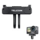 Adaptador Magnético Dois Pinos de DJI Osmo Action 3-5 - Telesin