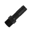 Adaptador mangueira preta tubo polietileno Rosca Externo 3/4 - 6 peças Adaptador mangueira preta tubo polietileno Rosca Externo 3/4 - 6 peças