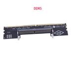 Adaptador Memória DDR5 SODIMM Para Desktop DIMM RVS JET5669
