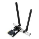 Adaptador Mercusys PCIe Wi-Fi 6E AXE5400 Tri-Band + Bluetooth 5.3 - MA86XE